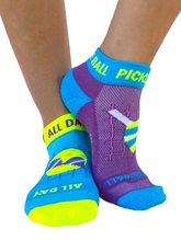 Load image into Gallery viewer, My Soxy Feet Pickleball all Day Socks
