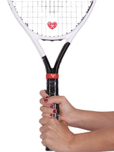 Load image into Gallery viewer, ONLY available here (as the Heart + Rackets logo is the TRADEMARK of I ❤️  MY DOUBLES PARTNER only.)
