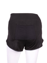 Load image into Gallery viewer, Get some tan legs while on the court with my super cute and sexy shorts.   Very light and cool - Really soft, comfortable and breathable fabric.  If you don’t fear the sun on your body - and love being air conditioned - then these are the shorts for you!!!
