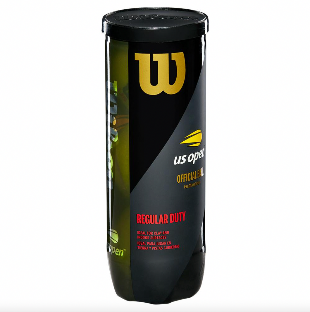 Wilson US Open Regular Duty Tennis Balls