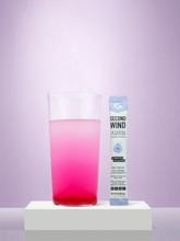 Load image into Gallery viewer, Second Wind Electrolyte Drink Mix - Strawberry Lemonade
