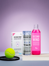 Load image into Gallery viewer, Second Wind Electrolyte Drink Mix - Strawberry Lemonade
