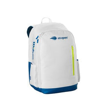 Load image into Gallery viewer, US Open Backpack (White)
