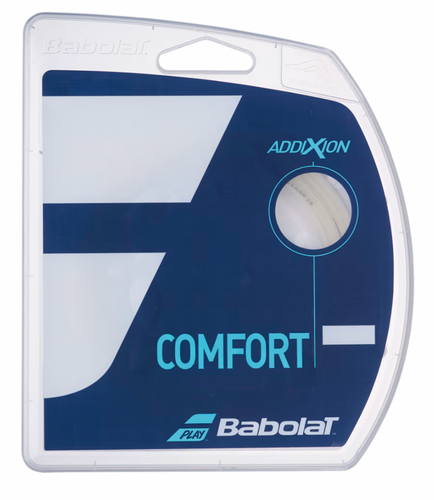 Babolat Addixion Multifilament Tennis String - I LOVE MY DOUBLES PARTNER!!!