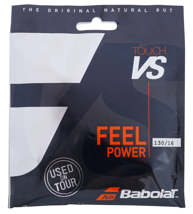 Babolat Touch VS Natural Gut - I LOVE MY DOUBLES PARTNER!!!