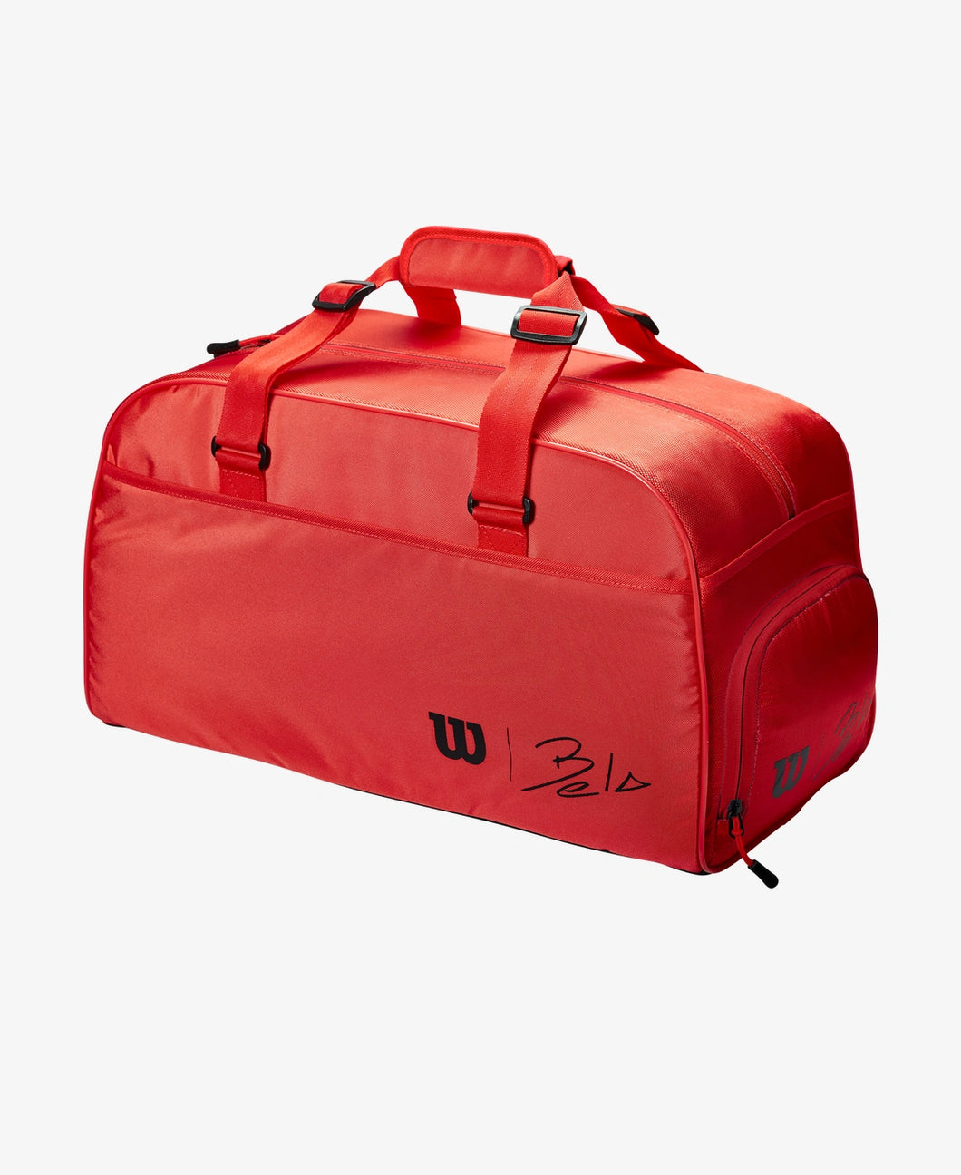 BELA SMALL DUFFEL BAG - I LOVE MY DOUBLES PARTNER!!!